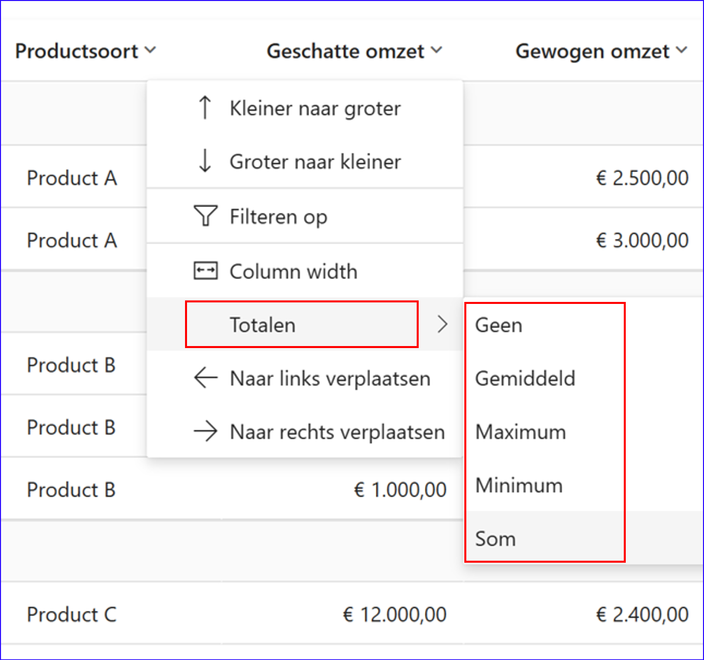 In oktober lanceert Microsoft nieuwe functies voor groeperen en aggregeren in Dynamics 365 CRM en Power Apps.